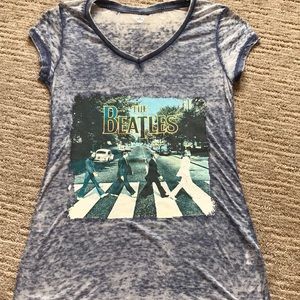 🎶 The Beatles Tee